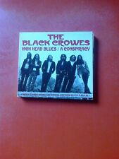 THE BLACK CROWES High Head Blues / A Conspiracy Limited Edition CD1 Single!, käytetty myynnissä  Leverans till Finland
