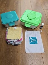 baby wipe box for sale  ALRESFORD