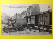 Cpa rare paris d'occasion  Saint-Nazaire