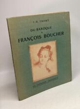 Baroque françois boucher d'occasion  Bazouges-la-Pérouse