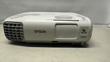 EPSON POWERLITE 97 (H688A) 3LCD HDMI 2700 LUMEN- 000 LAMP HOURS Read Description for sale  Shipping to South Africa