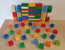 (D12) Lego Duplo Zestaw startowy 8 szt. 4 szt. Zestaw startowy 2x2 2x4 wypustki 3 na sprzedaż  Wysyłka do Poland