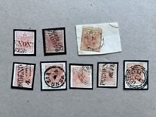 Lotto francobolli lombardo usato  Saronno