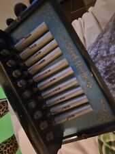 Vintage accordian squeeze for sale  PLYMOUTH