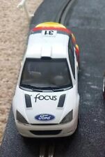 Scalextric ford focus for sale  MANCHESTER