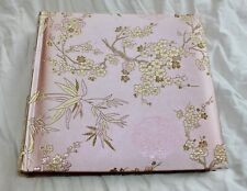 Fabric pink floral for sale  STROUD