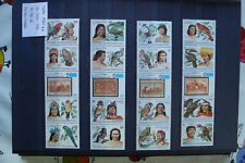 Briefmarken vögel karibik gebraucht kaufen  Arzberg