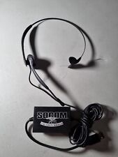 Logitech SOCOM U.S. Navy Seals PlayStation 2 PS2 Wired Headset USB Fully Tested for sale  Shipping to South Africa