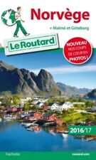Guide routard norvège d'occasion  France