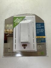 Lutron contemporary dimmer for sale  Snohomish
