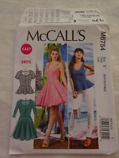 Mccall m6754 ladies for sale  ABERTILLERY