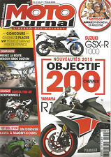 Moto journal 2096 d'occasion  Bray-sur-Somme