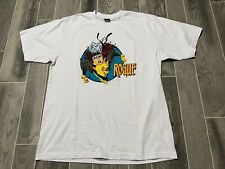 Mask and Disguise Rogue X-Men mega print new vintage Marvel shirt Size XLarge for sale  San Antonio