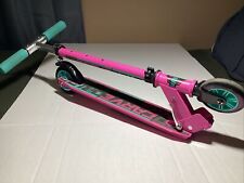 Usado, Scooter dobrável rosa para meninas por Madd Gear idades 3+ crianças comprar usado  Enviando para Brazil