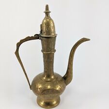 Brass teapot oil for sale  Southampton