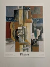 Picasso violino chitarra usato  Verbania
