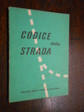 Codice della strada usato  Bologna