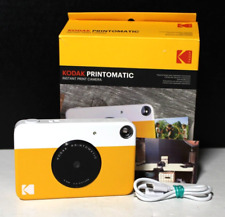Usado, Cámara de impresión instantánea Kodak Printomatic 10 MP Micro SD F2.2 probada segunda mano  Embacar hacia Argentina