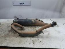 Exhaust system honda for sale  DONCASTER