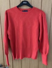 Textured knitted jumper for sale  SAFFRON WALDEN