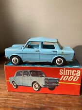 Joustra simca 1000 d'occasion  Haubourdin