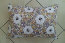 Travel pillow cover for sale  BURNLEY