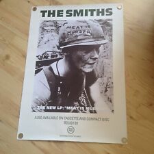 Poster... smiths meat for sale  KILMARNOCK