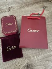 Cartier gift box for sale  SUNDERLAND