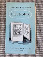 Electrolux use model for sale  BOURNE