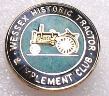 Vintage tractors wessex for sale  TAMWORTH