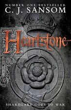 Heartstone j. sansom. for sale  UK