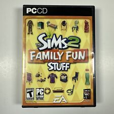 Sims family fun for sale  Marshall