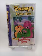 barney cassette for sale  Palm Bay
