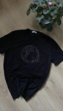 Usado, Camiseta de la colección Gianni Versace para hombre con logotipo grande L segunda mano  Embacar hacia Argentina