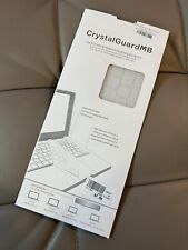 Usado, Protector de teclado compatible Crystal Guard MB para MacBook y Raspberry PI 400 segunda mano  Embacar hacia Argentina