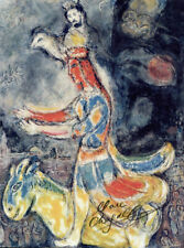 Marc chagall printed for sale  Las Vegas