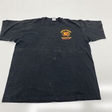 Camiseta Vintage America Dragon Martial Arts Academy Feita nos EUA Ponto Único GG comprar usado  Enviando para Brazil