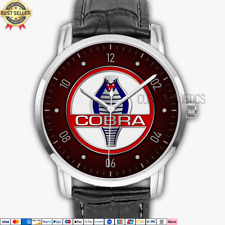Relógio de pulso masculino Ford Cobra Emblem FM05 quartzo aço inoxidável comprar usado  Enviando para Brazil