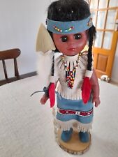 Red indian doll for sale  BRIDGEND