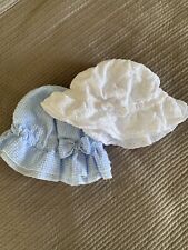 baby girl sun bonnets for sale  MONMOUTH