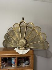 Vintage brass clam for sale  Newbern