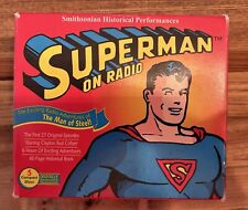 Superman radio adventures for sale  Skowhegan