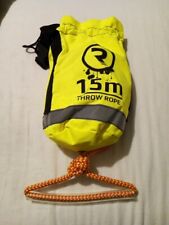 Buoyant throw rope for sale  BRIDGWATER