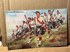 Military gordon highlanders for sale  LONDON