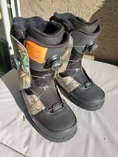Maysis snowboard boots for sale  San Diego