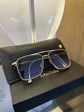 Lunettes soleil john d'occasion  Tours-