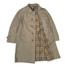 Vintage burberry trench for sale  LOUGHBOROUGH