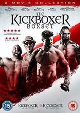 Kickboxer boxset dvd for sale  UK