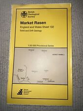 Market rasen sheet for sale  PRESTON