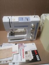 Bernina 1015 sport for sale  CHESTERFIELD